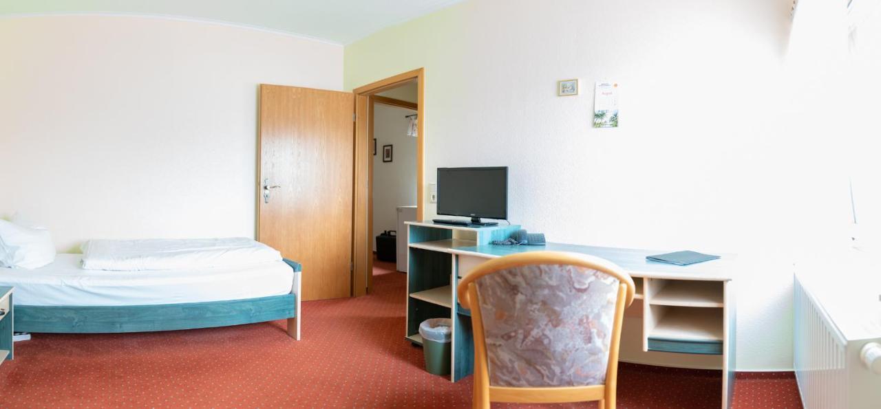 Landhotel Biberburg Bad Liebenwerda Zewnętrze zdjęcie